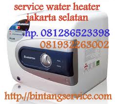 service water heater bergaransi